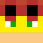 Kid Flash Young Justice - Male Minecraft Skins - image 3