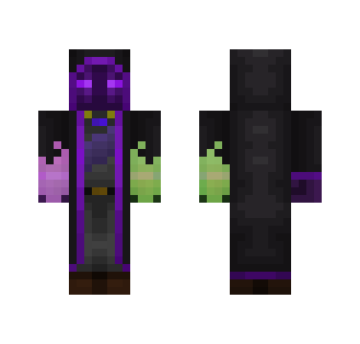 ☠ Necrotic Cultist ☠ - Interchangeable Minecraft Skins - image 2