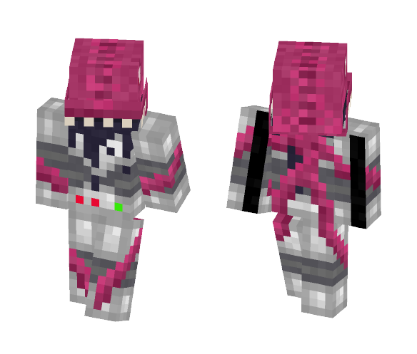 Hypnosquid | Aliens : Skin Contest - Other Minecraft Skins - image 1