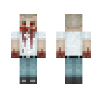 Default Zombie (Pathosis) - Male Minecraft Skins - image 2
