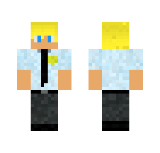 Jeremy Fitzgerald - Male Minecraft Skins - image 2