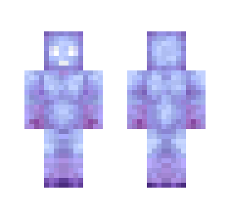 Cosmic Entity - Other Minecraft Skins - image 2