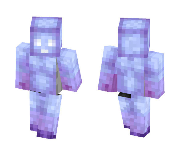 Cosmic Entity - Other Minecraft Skins - image 1