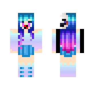 Baby Kira puppet (pls commen) - Baby Minecraft Skins - image 2