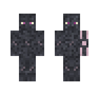 The Sintrex. The Cluster Cyborg. - Male Minecraft Skins - image 2