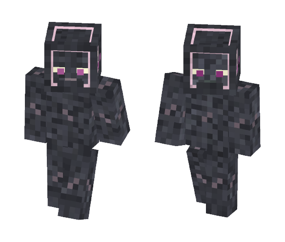 The Sintrex. The Cluster Cyborg. - Male Minecraft Skins - image 1