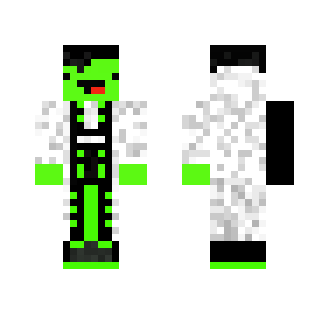 assasin derp slime - Male Minecraft Skins - image 2