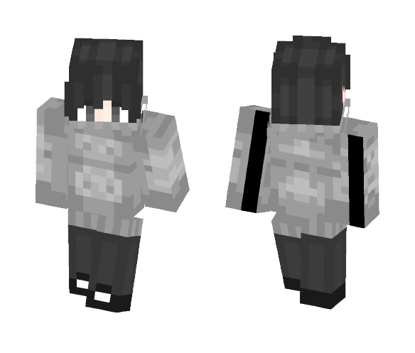 phat ASS hell - Female Minecraft Skins - image 1