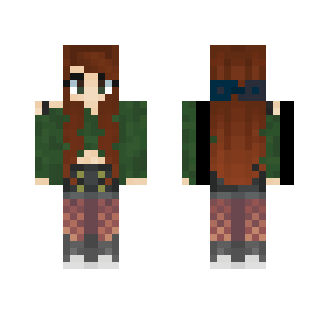 Riley - Female Minecraft Skins - image 2