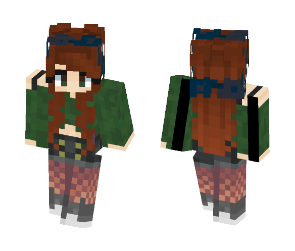 Riley - Female Minecraft Skins - image 1
