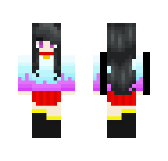 Xana - Female Minecraft Skins - image 2