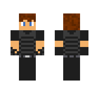 Special Operations - Male Minecraft Skins - image 2