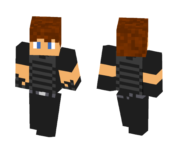 Special Operations - Male Minecraft Skins - image 1