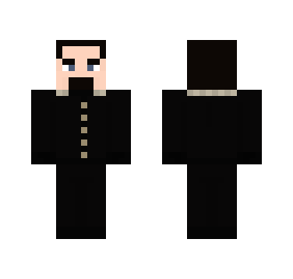 Ainley Master - Male Minecraft Skins - image 2