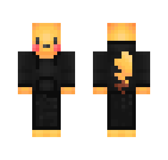pikachu - Male Minecraft Skins - image 2