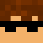 Black Suit - Male Minecraft Skins - image 3