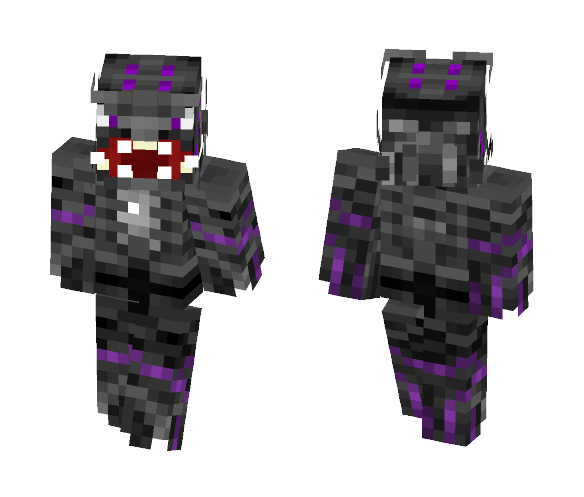 Cylien - Aliens Skin Contest - Other Minecraft Skins - image 1
