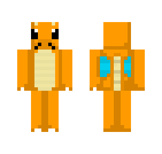 How To Train Your Dragonite - Interchangeable Minecraft Skins - image 2