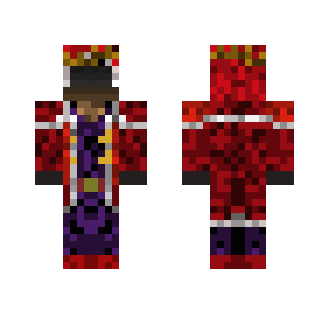 Evil King - Male Minecraft Skins - image 2