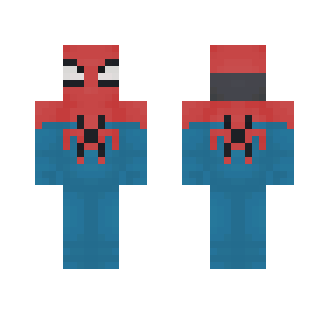 Spider-Ben - Male Minecraft Skins - image 2