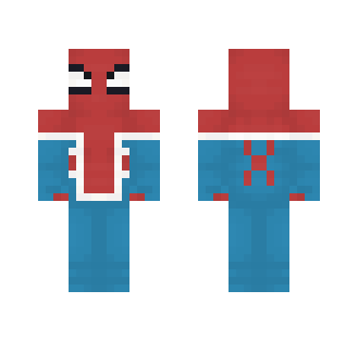 Spider-UK - Male Minecraft Skins - image 2