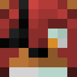 Nuclear Fox - Male Minecraft Skins - image 3