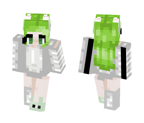 ♔Emmy- Collection Polls♔ - Female Minecraft Skins - image 1
