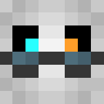 Gaster - PreCore - Male Minecraft Skins - image 3