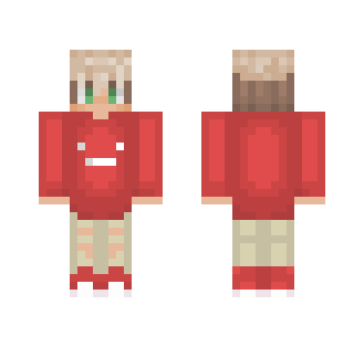 Bed Hair - Male Minecraft Skins - image 2
