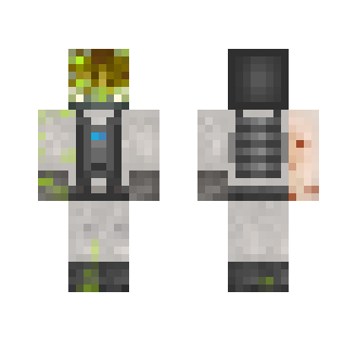 Lost scientist explorer - Male Minecraft Skins - image 2