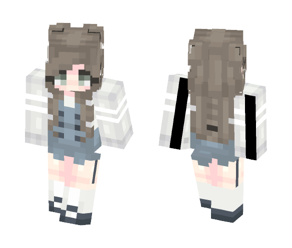 idk man - Female Minecraft Skins - image 1