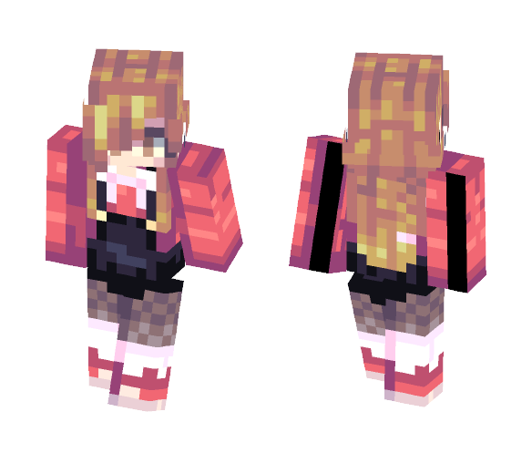 Bachelor Baby - Baby Minecraft Skins - image 1