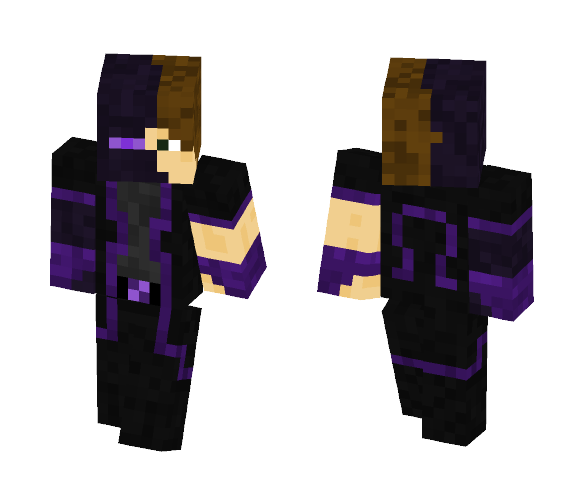 PRINCE OF THE END #2 - Male Minecraft Skins - image 1