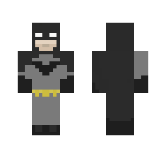 Batman (news 52) - Batman Minecraft Skins - image 2