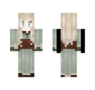 ⊰ Juliet Northern Lass⊱ - Female Minecraft Skins - image 2