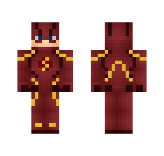 Flash - My Reshade - Male Minecraft Skins - image 2