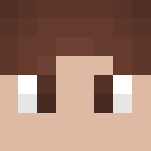 Undertale Teenager - Frisk - Male Minecraft Skins - image 3