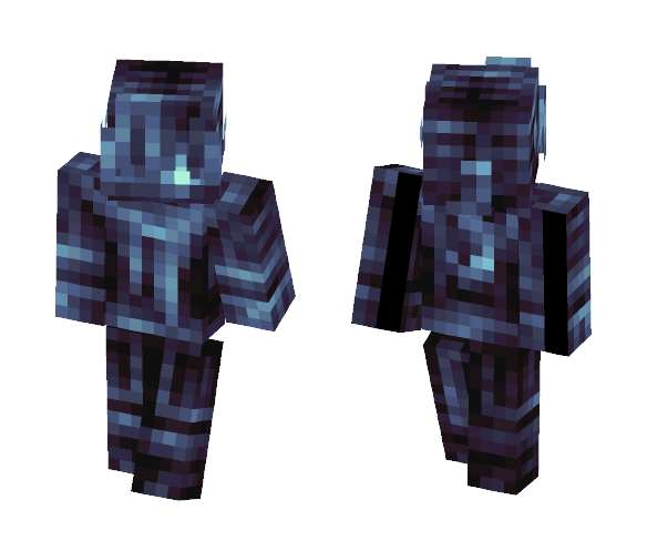 Lost in the darkness - Other Minecraft Skins - image 1