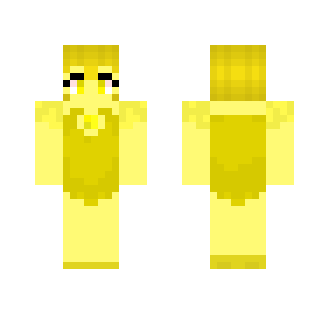 -=Yellow Pearl (Steven Universe)=- - Female Minecraft Skins - image 2