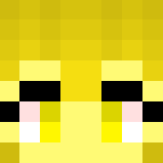-=Yellow Pearl (Steven Universe)=- - Female Minecraft Skins - image 3