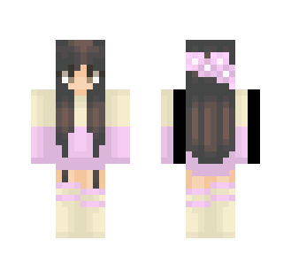 pink - Female Minecraft Skins - image 2