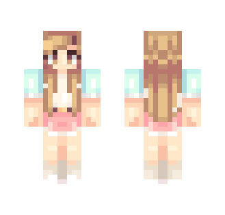 ~Annie [Fictional Disney Character] - Female Minecraft Skins - image 2