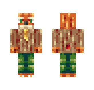 Fantastic Mr Fox! - Male Minecraft Skins - image 2