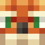 Fantastic Mr Fox! - Male Minecraft Skins - image 3