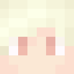 Sweatshirt ~ Blonde - Male Minecraft Skins - image 3