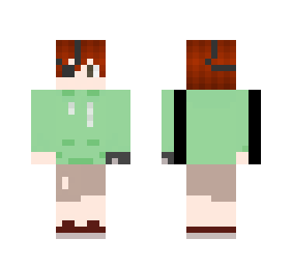 A skin for Jordanw5432 - Male Minecraft Skins - image 2