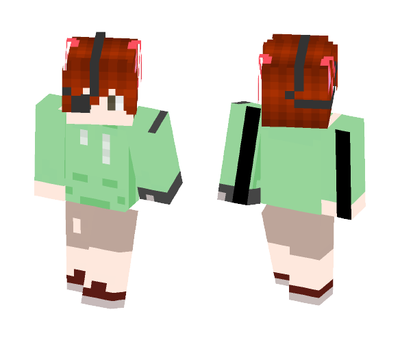 A skin for Jordanw5432 - Male Minecraft Skins - image 1