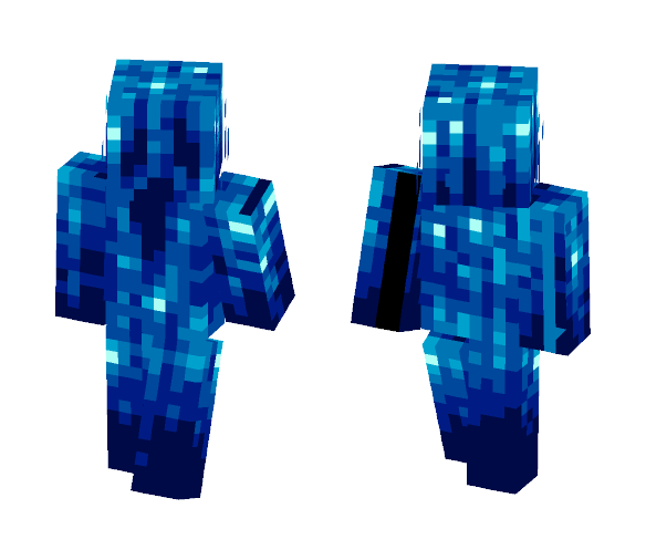 Milkyway phantasm - Other Minecraft Skins - image 1
