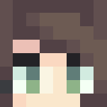 Monochrome - Female Minecraft Skins - image 3