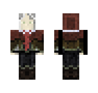 Bloodborne Plain Doll - Female Minecraft Skins - image 2